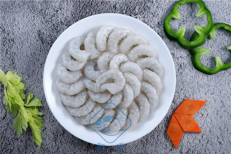 越南进口真空虾仁