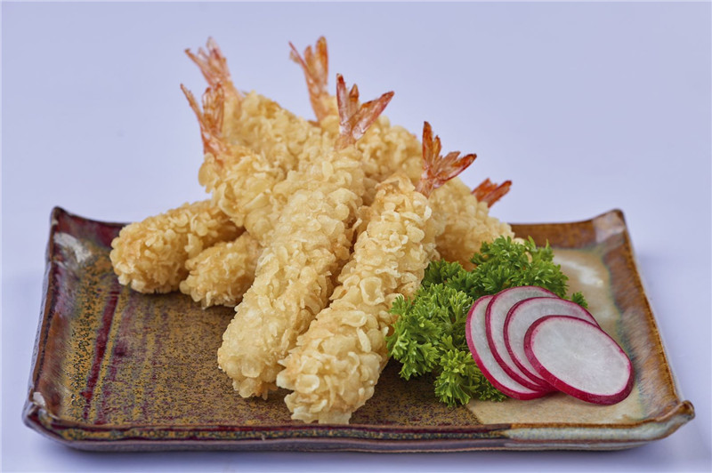 天妇罗系列产品